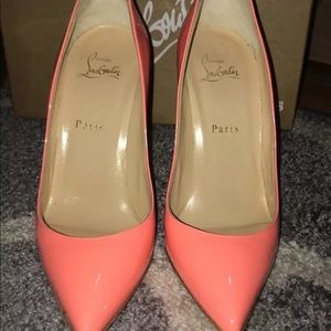 Christian Louboutin Pigalle Follies 100 39